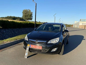Авто Opel Astra 2012 № 8034394