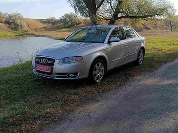 Авто Audi A4 2005 № 8034395