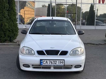 Авто ЗАЗ Lanos 2008 № 8034410