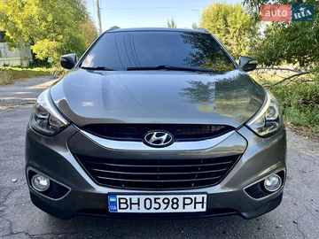 Авто Hyundai Ix35 2010 № 8034412