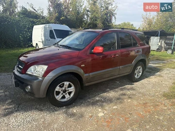 Авто KIA Sorento 2005 № 8034421
