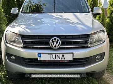 Авто Volkswagen Amarok 2013 № 8034435