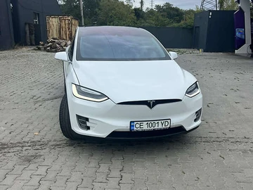 Авто Tesla Model X 2016 № 8034436