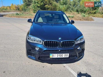 Авто BMW X5 2015 № 8034438