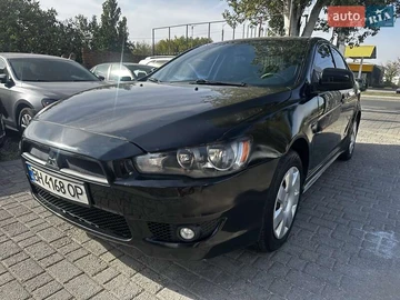 Авто Mitsubishi Lancer 2007 № 8034440
