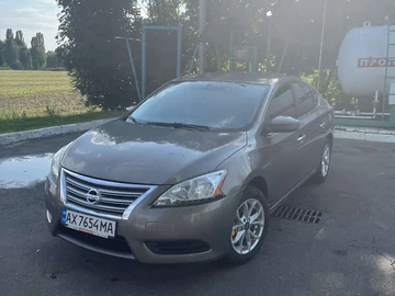 Авто Nissan Sentra 2015 № 8034455