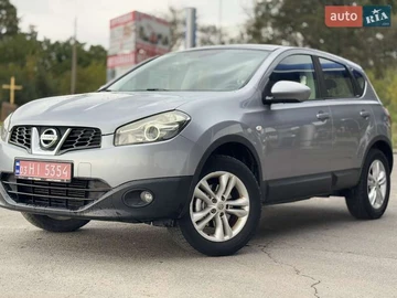 Авто Nissan Qashqai 2010 № 8034456