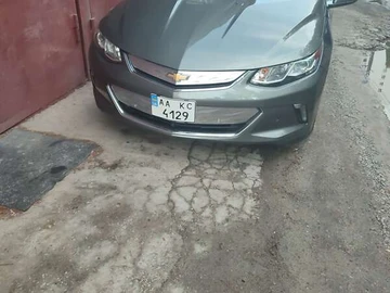 Авто Chevrolet Volt 2015 № 8034457