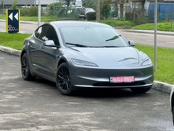 Авто Tesla Model 3 2024 № 8034459