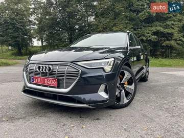 Авто Audi E-Tron 2019 № 8034460