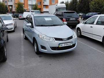 Авто ЗАЗ Forza 2011 № 8034498