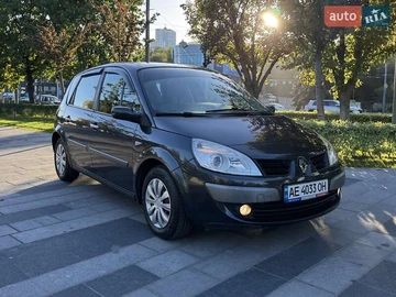Авто Renault Scenic 2008 № 8034501