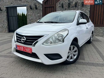 Авто Nissan Latio 2016 № 8034503