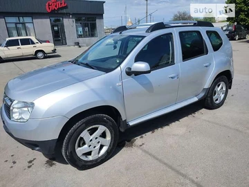 Авто Dacia Duster 2010 № 8034504