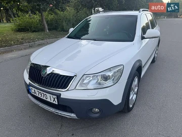 Авто Skoda Octavia 2012 № 8034506