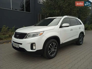 Авто KIA Sorento 2013 № 8034507