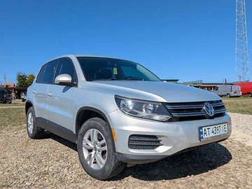 Авто Volkswagen Tiguan 2013 № 8034508