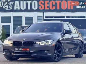 Авто BMW 3 Series 2015 № 8034513