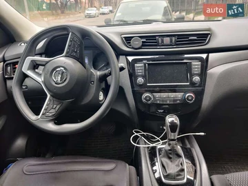 Авто Nissan Rogue Sport 2020 № 8034514