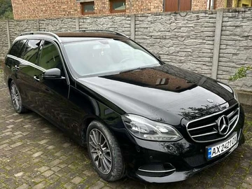 Авто Mercedes E-Class 2013 № 8034515