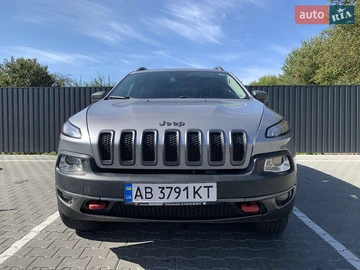 Авто Jeep Cherokee 2018 № 8034516