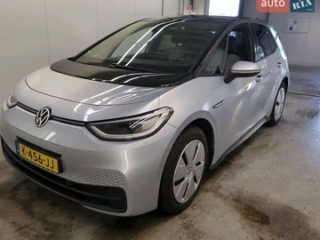 Авто Volkswagen Id 3 2020 № 8034518