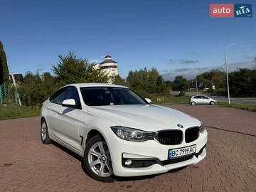 Авто BMW 3 Series 2015 № 8034519