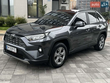 Авто Toyota Rav4 2023 № 8034551