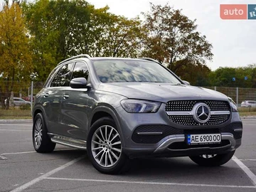 Авто Mercedes Gle-Class 2020 № 8034554
