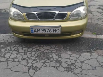 Авто Daewoo Lanos 2007 № 8034608