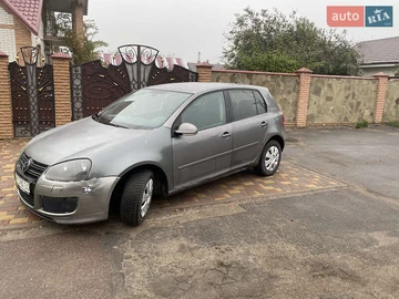 Авто Volkswagen Golf 2007 № 8034612