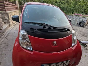 Авто Peugeot Ion 2011 № 8034613