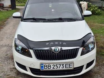Авто Skoda Fabia 2010 № 8034614
