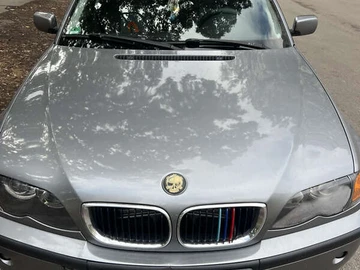 Авто BMW 3 Series 2003 № 8034618