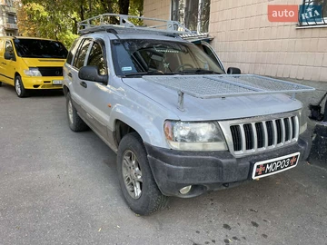 Авто Jeep Grand Cherokee 2003 № 8034619