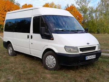 Авто Ford Courier 2001 № 8034621