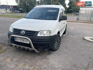 Авто Volkswagen Caddy 2005 № 8034622