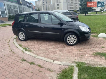 Авто Renault Grand Scenic 2006 № 8034623