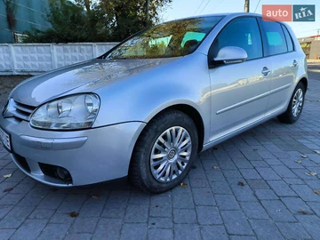 Авто Volkswagen Golf 2008 № 8034625