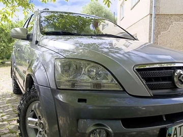 Авто KIA Sorento 2004 № 8034626