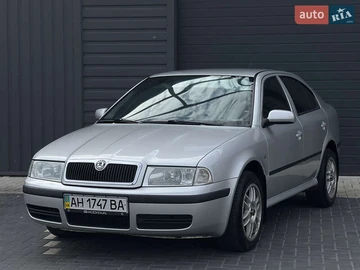 Авто Skoda Octavia 2007 № 8034629