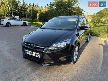 Авто Ford Focus 2014 № 8034634