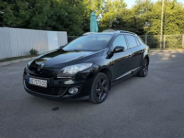 Авто Renault Megane 2013 № 8034635