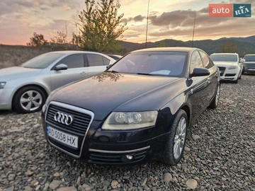 Авто Audi A6 2004 № 8034636