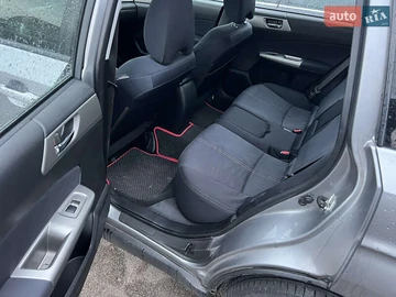 Авто Subaru Forester 2010 № 8034638