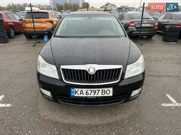 Авто Skoda Octavia 2010 № 8034639