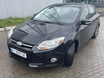 Авто Ford Focus 2013 № 8034640