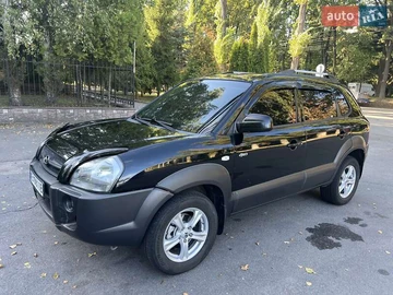 Авто Hyundai Tucson 2007 № 8034642