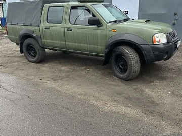 Авто Nissan Np300 2010 № 8034644