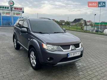 Авто Mitsubishi Outlander 2008 № 8034645